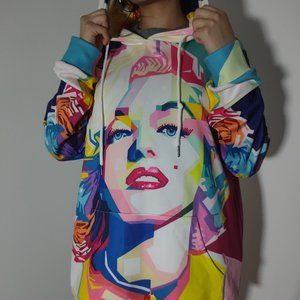 Marilyn Monroe Hoodie